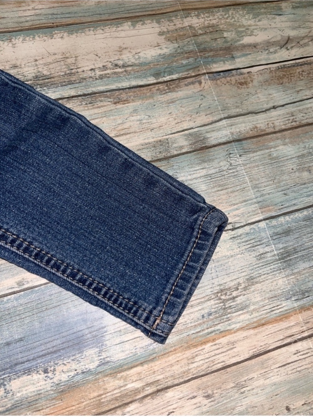 Lucky Brand Girls Size 10 Jeans Bundle Zoe Skinny Elastic Waist 2 Pair - Picture 8 of 12
